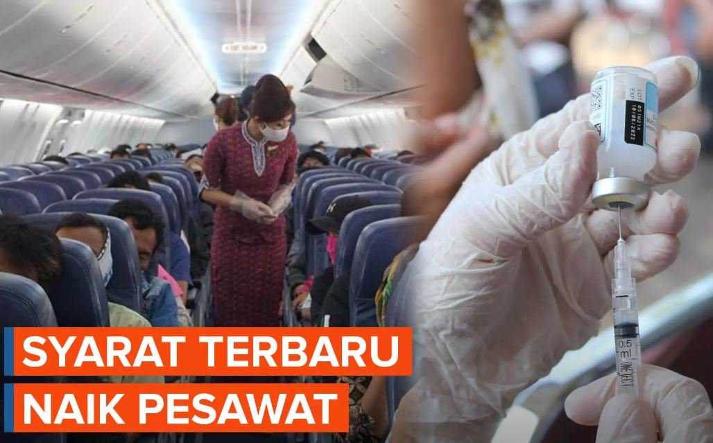 Ketentuan penerbangan terkini