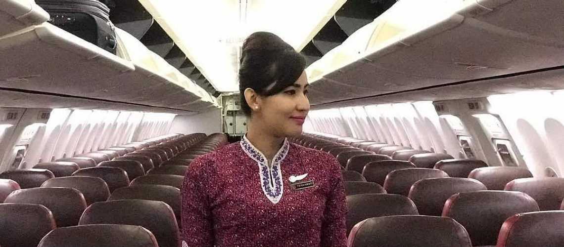 bisnis tiket pesawat terbang