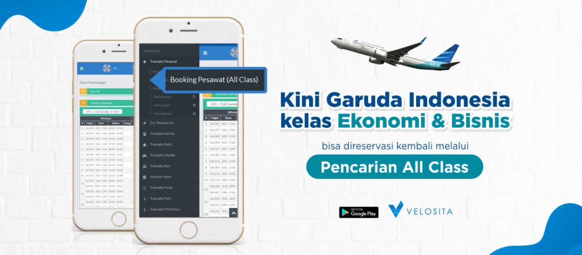bisnis tiket pesawat
