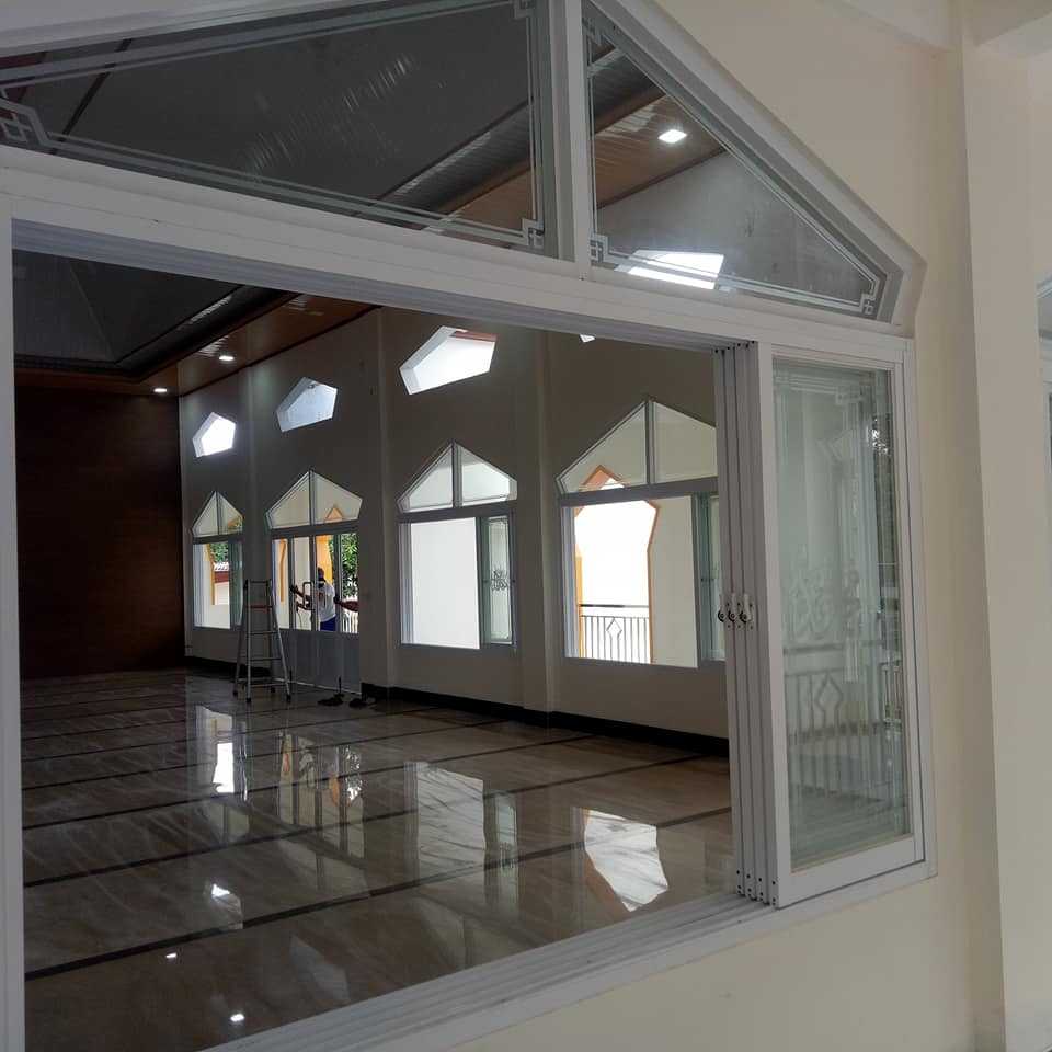 kusen aluminium semarang