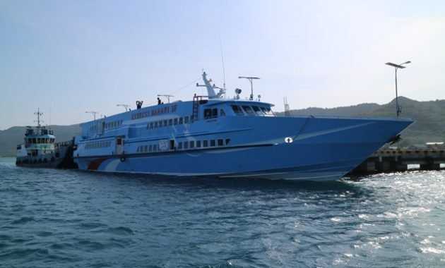 jadwal kapal express bahari karimunjawa