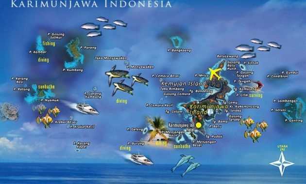 karimun jawa indonesia