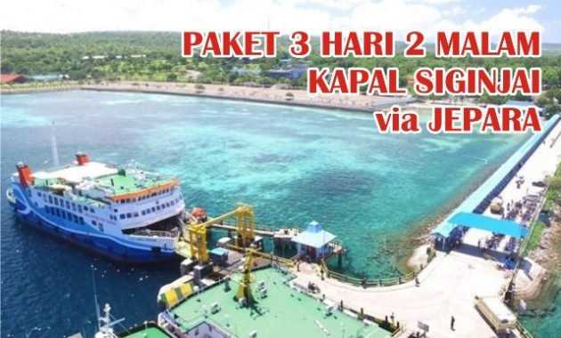 Kontes Blogging Berhadiah Paket Wisata Karimunjawa