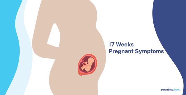 17 weeks pregnant symptoms