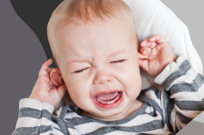 tantrums in 18 months old