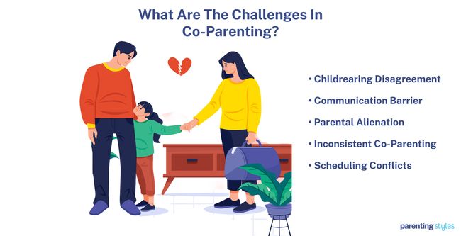 Co-Parenting Challenges