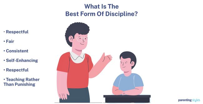 best form of discipline