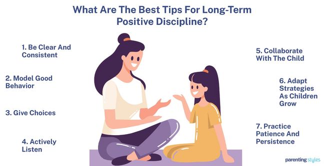discipline best tips