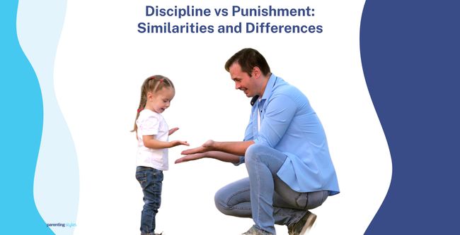 discipline vs punishment