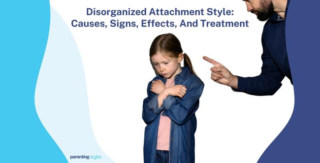 disorganized attachment
