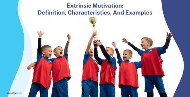 extrinsic motivation