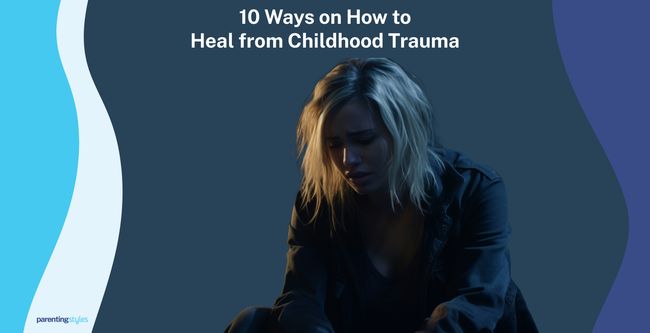 heal childhood trauma