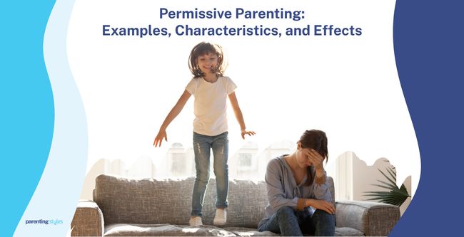 Permissive Parenting style