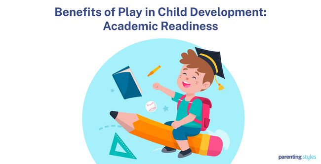 Benefits of Play Ready for School