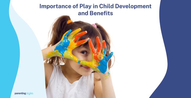 Importance of Play in Child Development