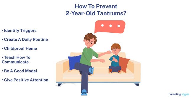 prevent terrible twos tantrums