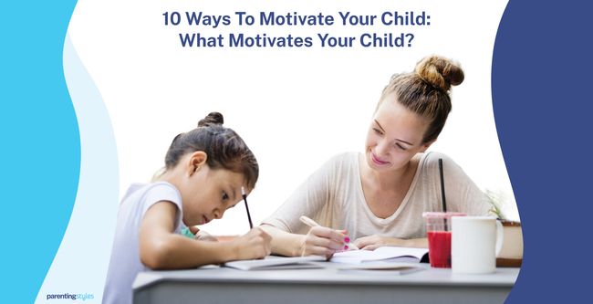What Motivates Your Child