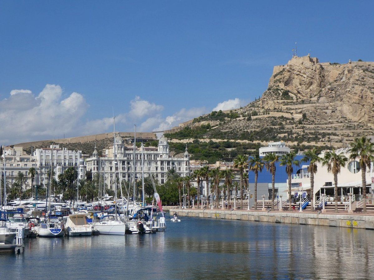 Découvrez Alicante durant vos vacances en Espagne