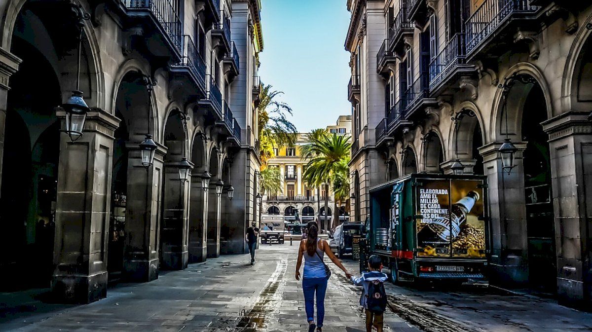 Que faire à Barcelone lorsqu’il pleut?
