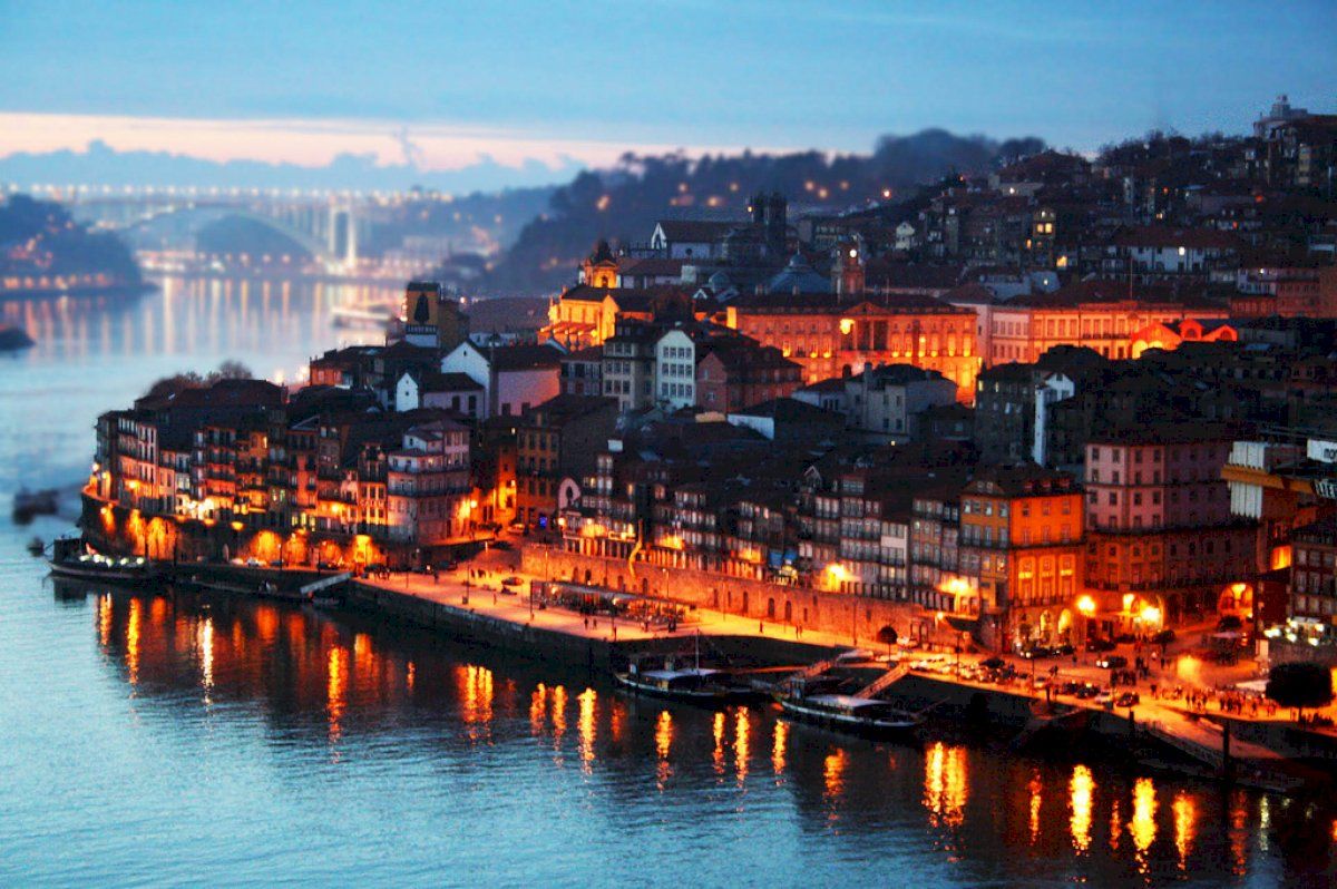 Estacionar grátis em Porto