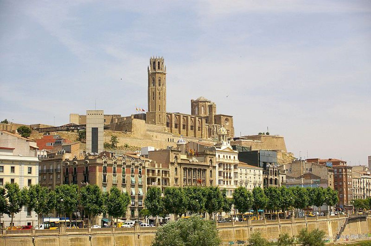 Découvrez la ville de Lleida!