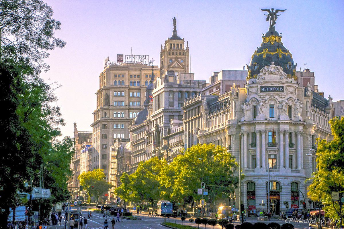 Lugares con encanto en Madrid