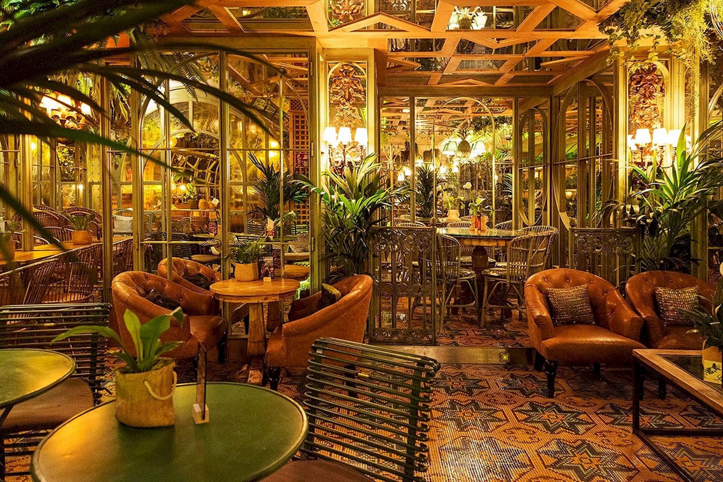 Los mejores bares de Madrid para tus fotos