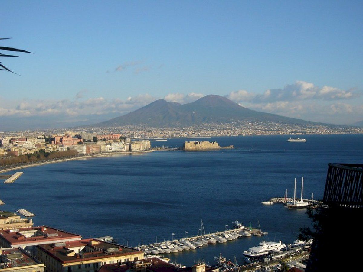 La mappa della ZTL di Napoli (attualizzato 2021)