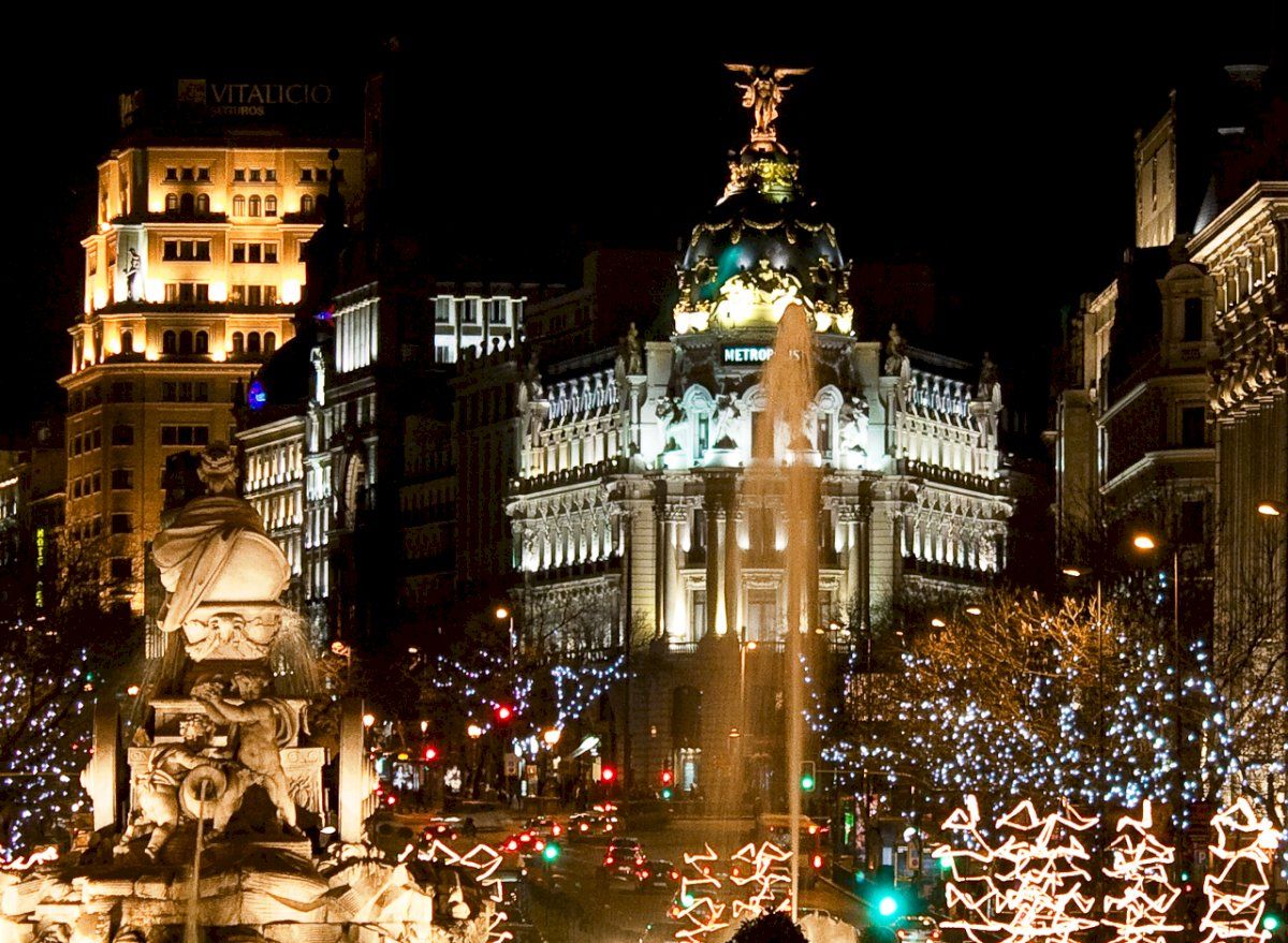 Où se garer lors des marchés de Noël à Madrid ?