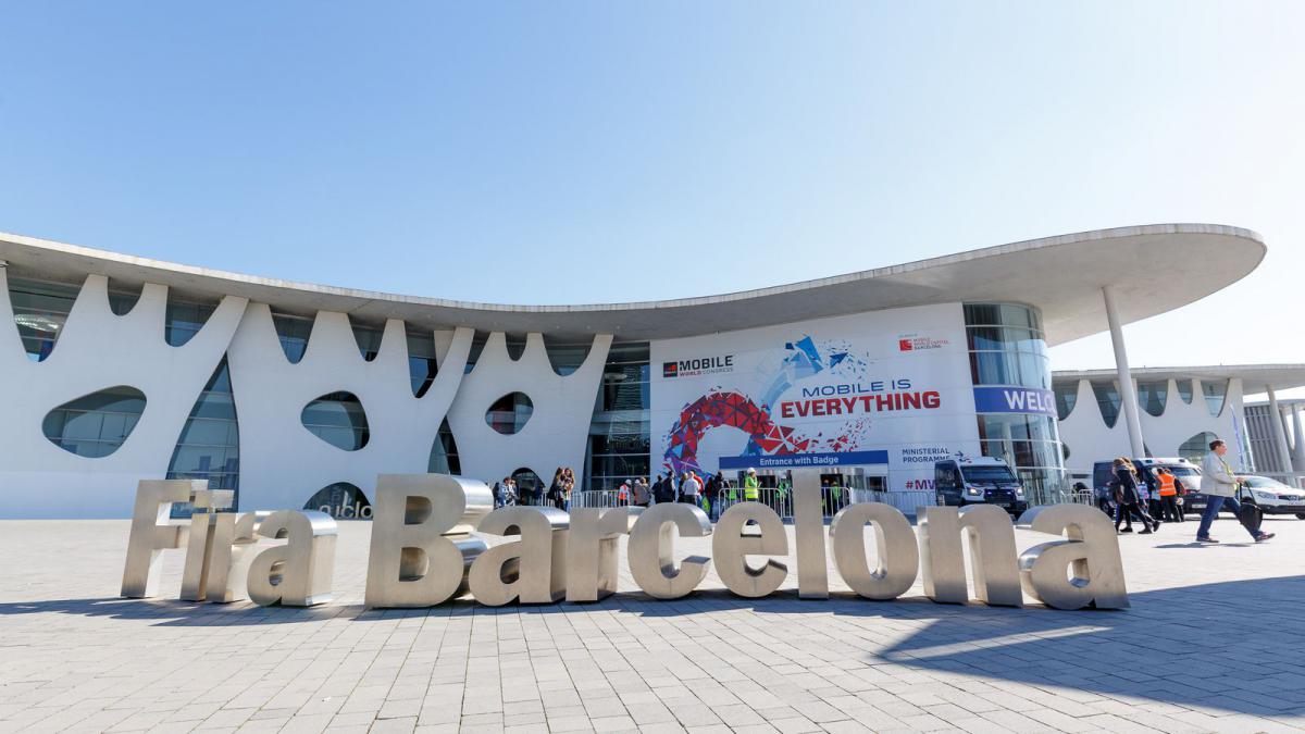 Parkimeter tendrá un stand en el MWC de Barcelona