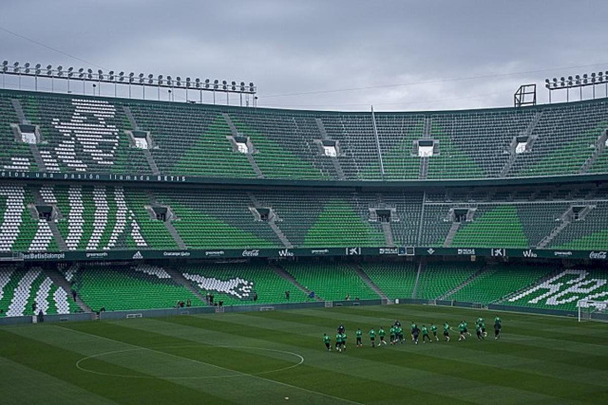 Où se garer gratuitement à Séville en cas de match de football?