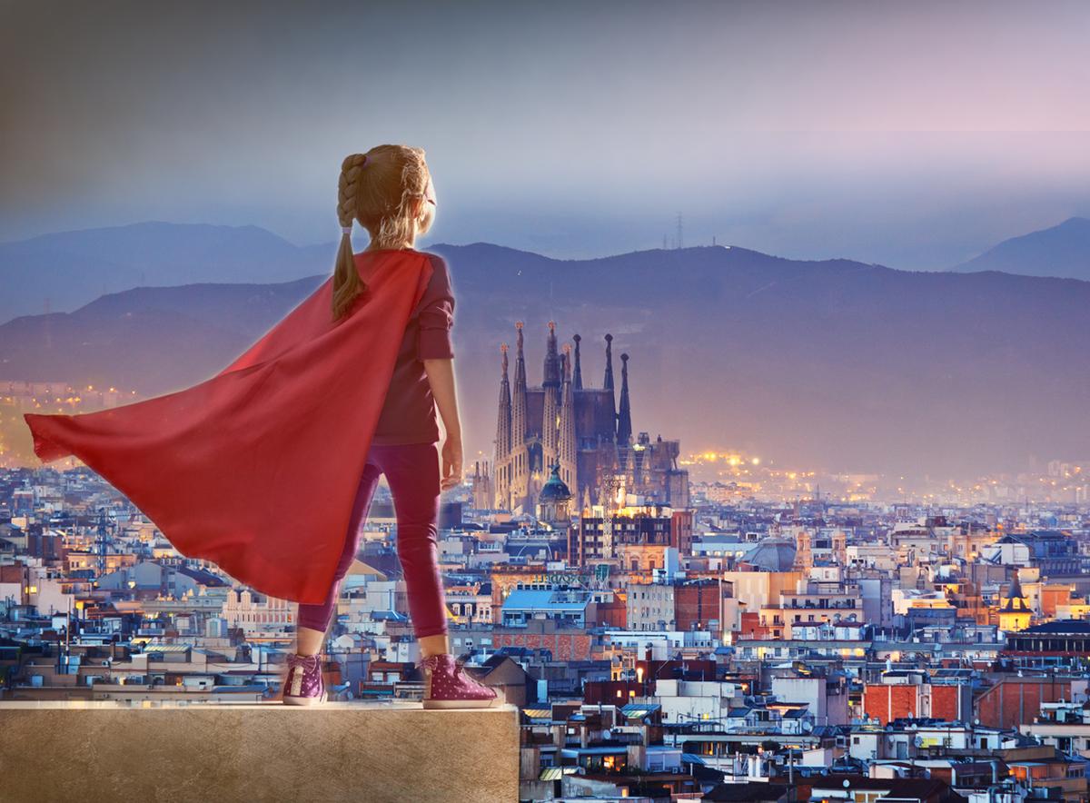 Une virée en voiture pour des vacances en famille réussi à Barcelone?