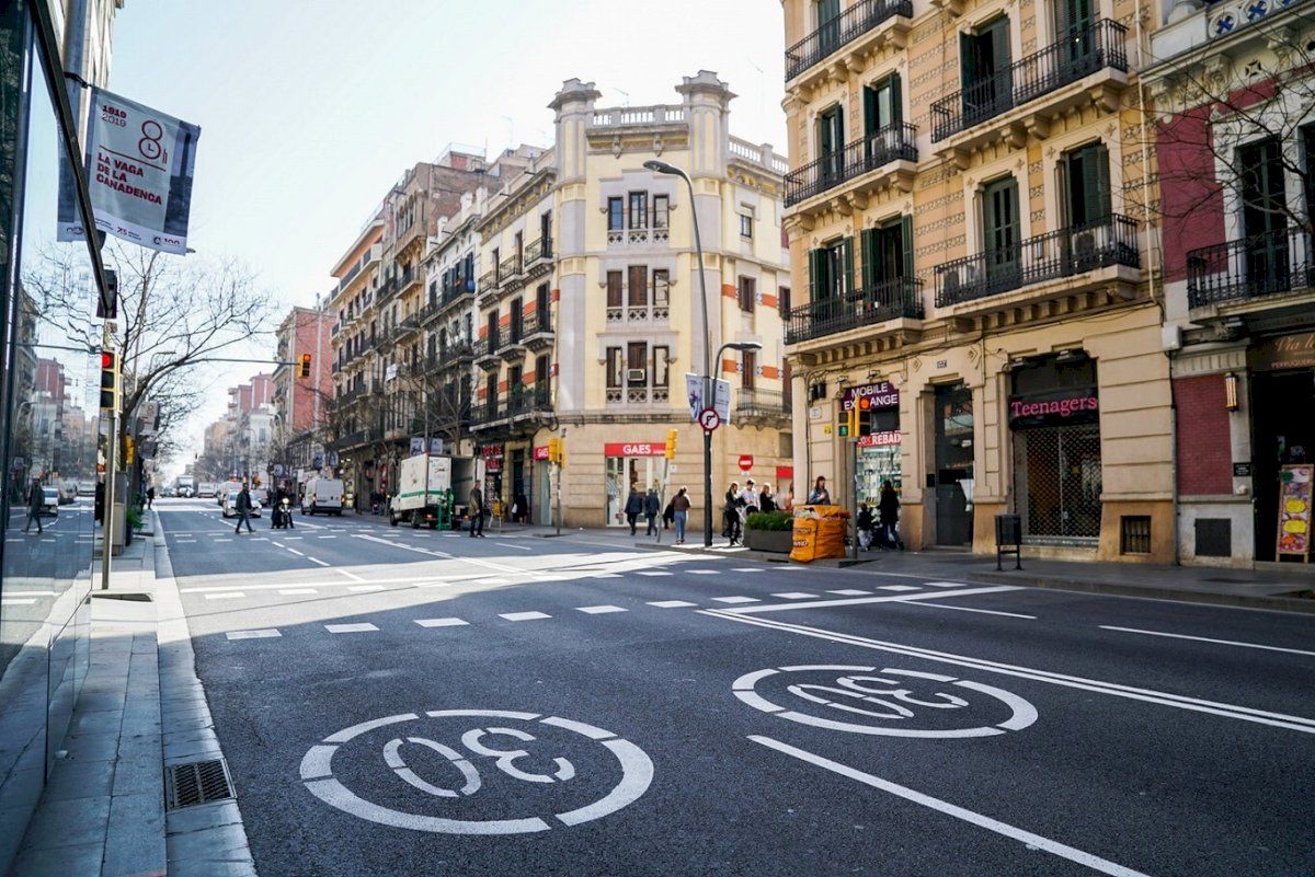 44 nuevos radares se instalarán en las calles de Barcelona en 2022