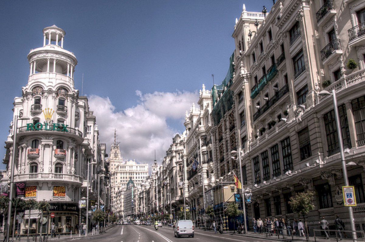 Restricciones APR Madrid Central (actualizado Marzo 2021)