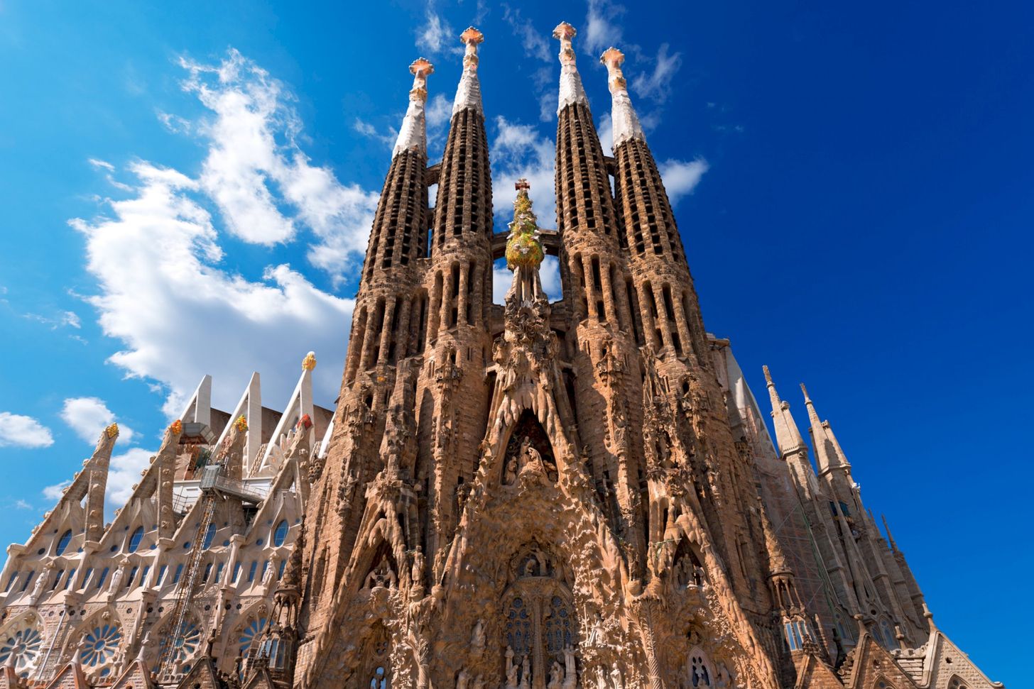 Chi Ha Fatto La Sagrada Familia