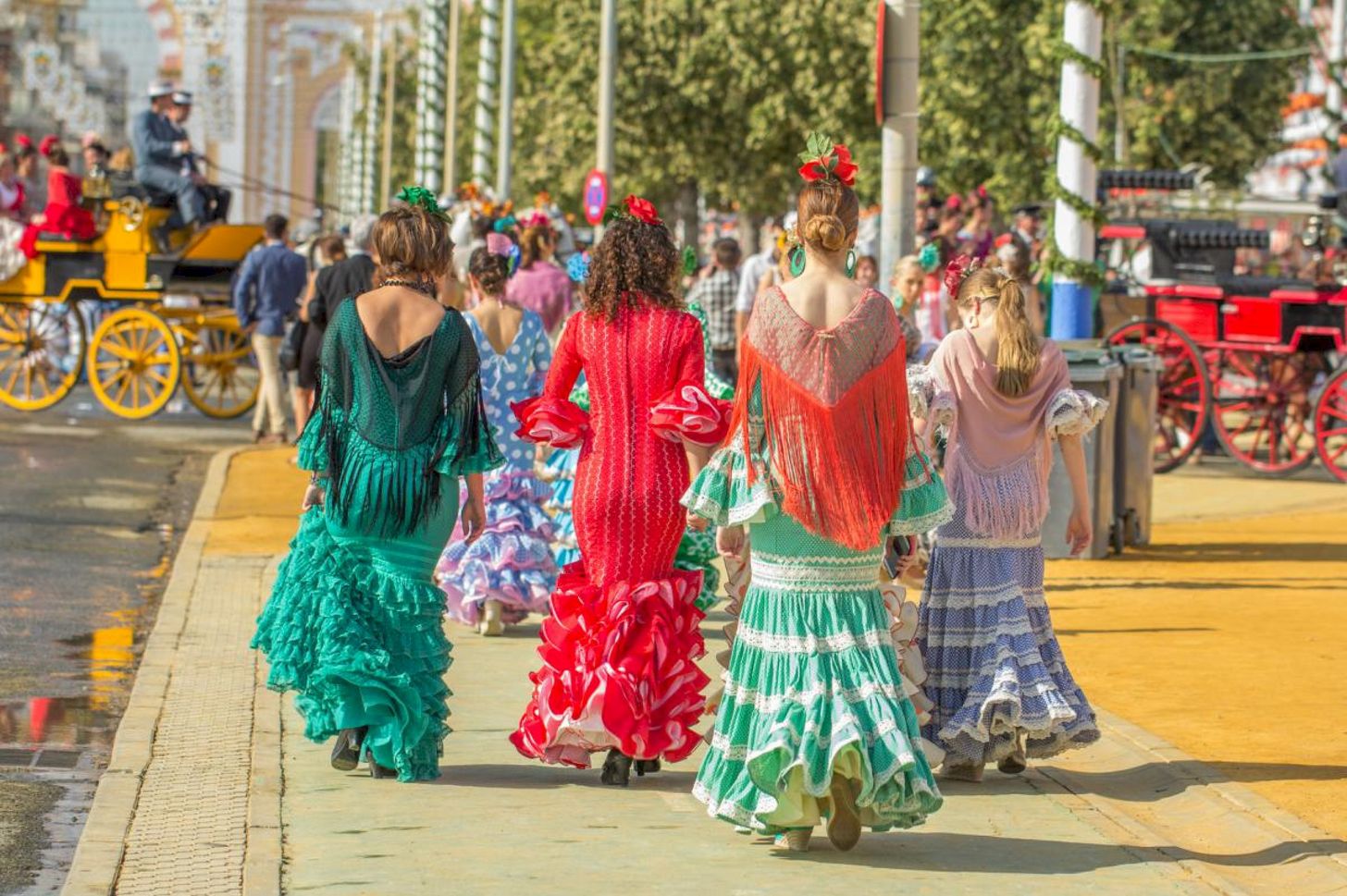 Conseils pour visiter Séville en voiture durant la Feria d’Avril