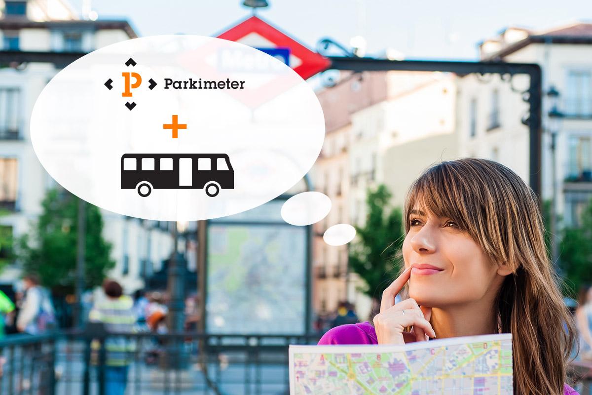 Conosci tutti i parcheggi Park and Ride di Madrid e i suoi principali vantaggi