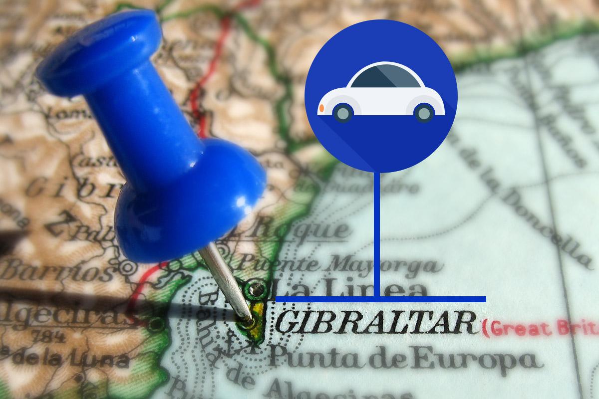 Visitare Gibilterra in auto è possibile, ecco come fare