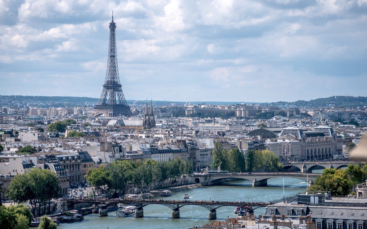 Where to park for free in París