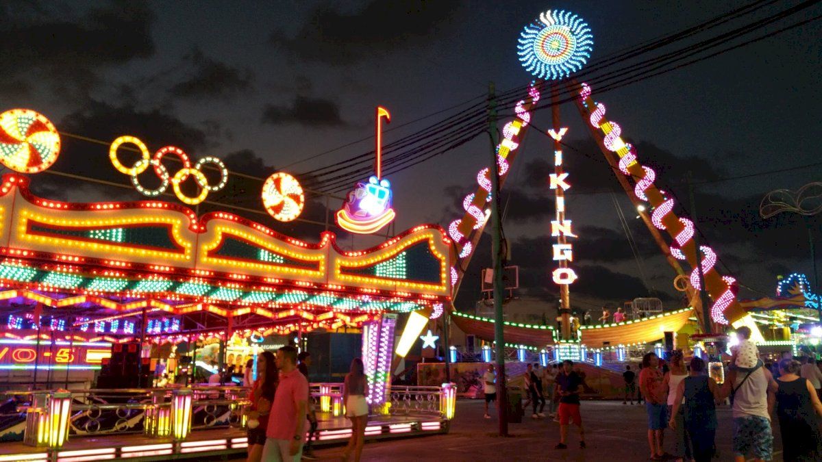 Where to park to attend the Feria de Málaga this 2022