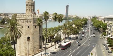 Dónde aparcar en Sevilla gratis y sin problemas