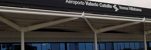 Verona - Villafranca Airport Parking