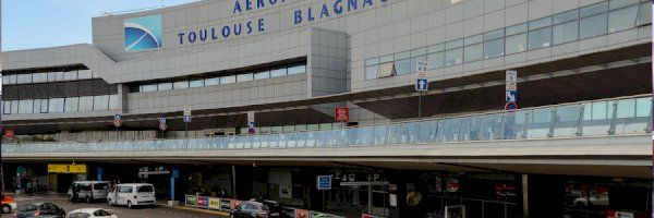 Parking in Toulouse Airport