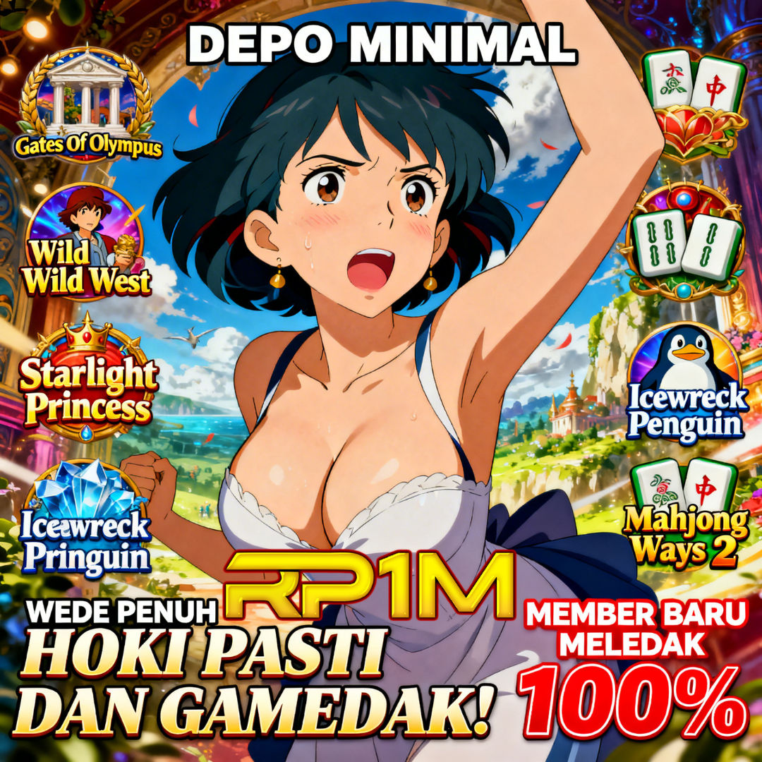 RP1M: Sebagai Agen Layanan Slot Depo 10K Paling Gacor dan Terpercaya
