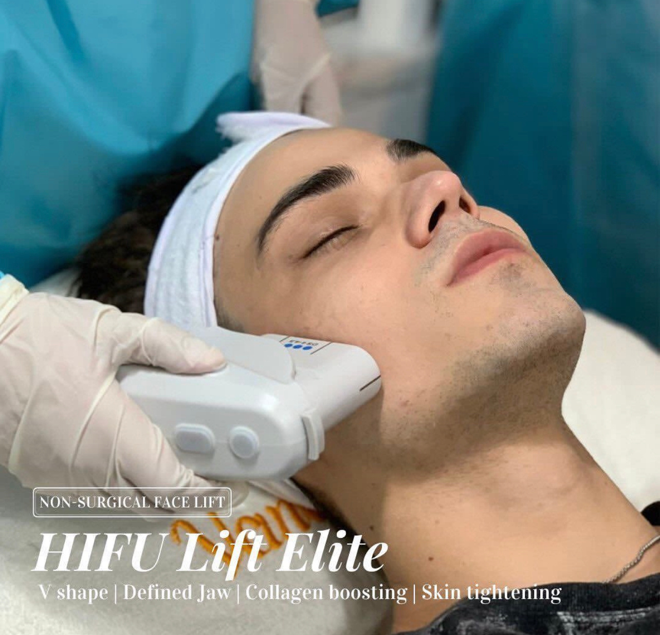 BOOK NOW - Vandarah Aesthetics Elite - Parlon