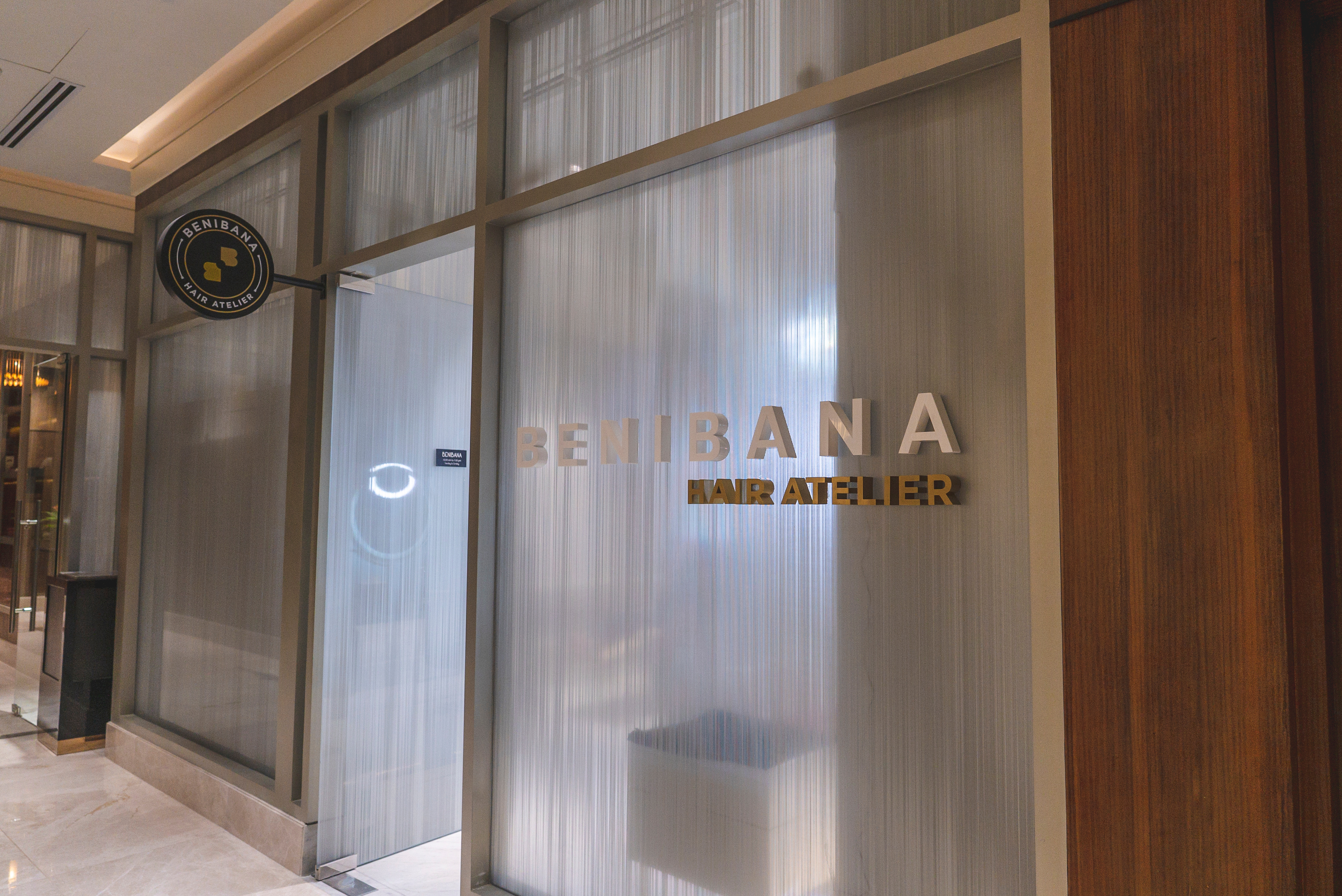 Extra Long) Benibana's Japanese Milk Treatment with Nano Steam +