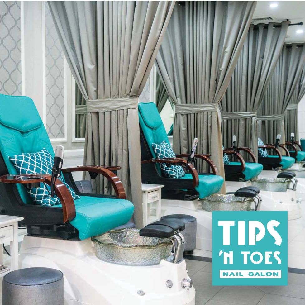 Tips 2 Toes Nail Salon - Platte City, MO 64079