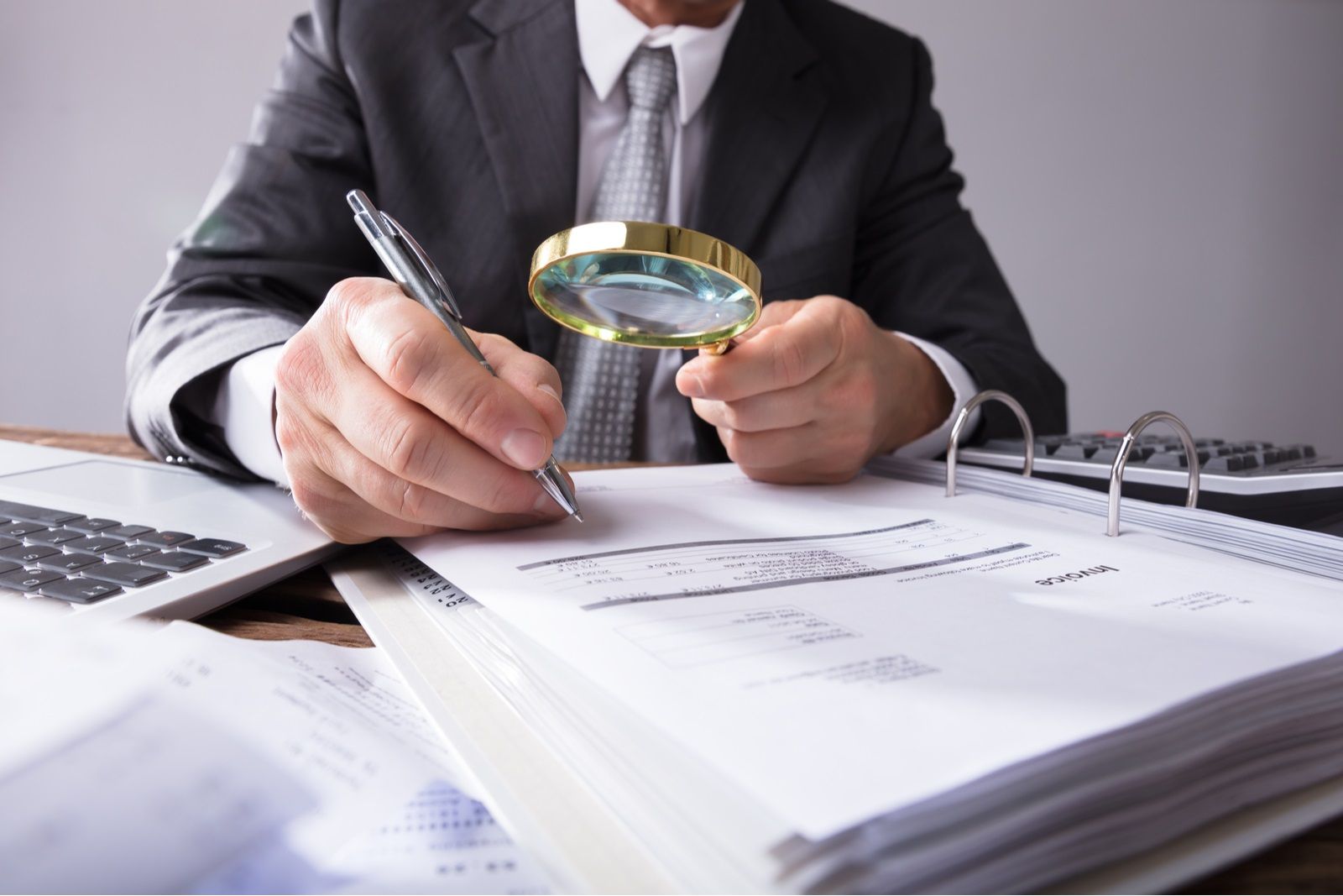 Parm Advisory Audit Service