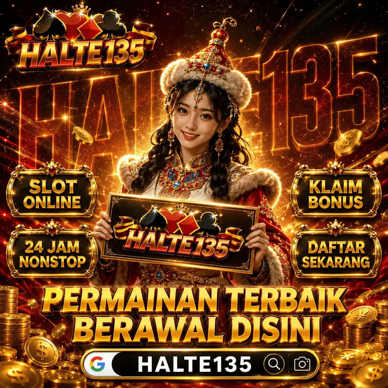 HALTE135