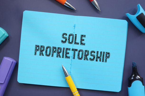 Sole Proprietorship Registration